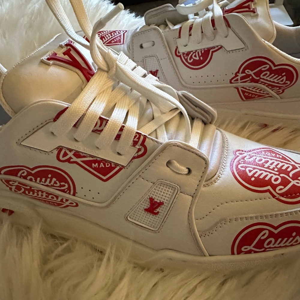 Louis Vuitton sneakers